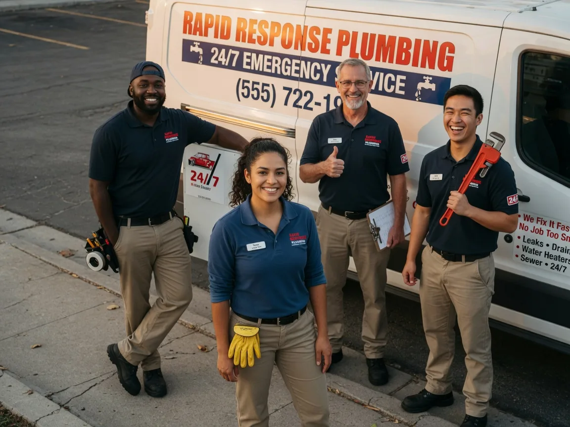 Emergency Plumber company in Yoder, CO
